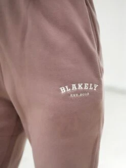 Heritage Sweatpants - Dusty Pink 5 Heritage Sweatpants - Dusty Pink -BLAKELY CLOTHING SHOP 225VWDustyPink 05D