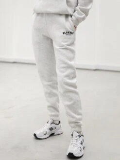 Heritage Sweatpants - Marl White 4 Heritage Sweatpants - Marl White -BLAKELY CLOTHING SHOP 225VWMarlWhite 01D