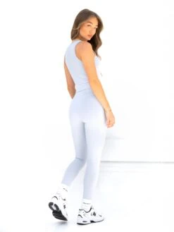 Ultimate Soft Lifestyle Vest - Pale Blue -BLAKELY CLOTHING SHOP 2271XBLUE04D