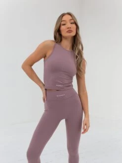 Ultimate Soft Vest - Dusty Pink -BLAKELY CLOTHING SHOP 2271XDustyPink 04D