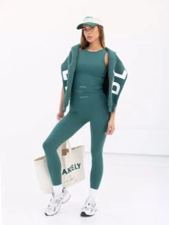 Ultimate Soft Lifestyle Vest - Pine Green -BLAKELY CLOTHING SHOP 2271XPINE03D