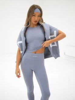 Ultimate Soft Vest - Pale Lilac 4 Ultimate Soft Vest - Pale Lilac -BLAKELY CLOTHING SHOP 2271XPaleLilac 01D