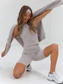 Ultimate Soft Vest - Stone 7 Ultimate Soft Vest - Stone -BLAKELY CLOTHING SHOP 2271XStone 02D