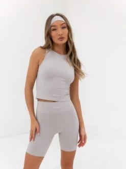 Ultimate Soft Vest - Stone 4 Ultimate Soft Vest - Stone -BLAKELY CLOTHING SHOP 2271XStone 10D