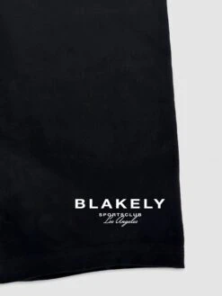 Studio Cycle Shorts - Black 5 Studio Cycle Shorts - Black -BLAKELY CLOTHING SHOP 2382LABlack02D