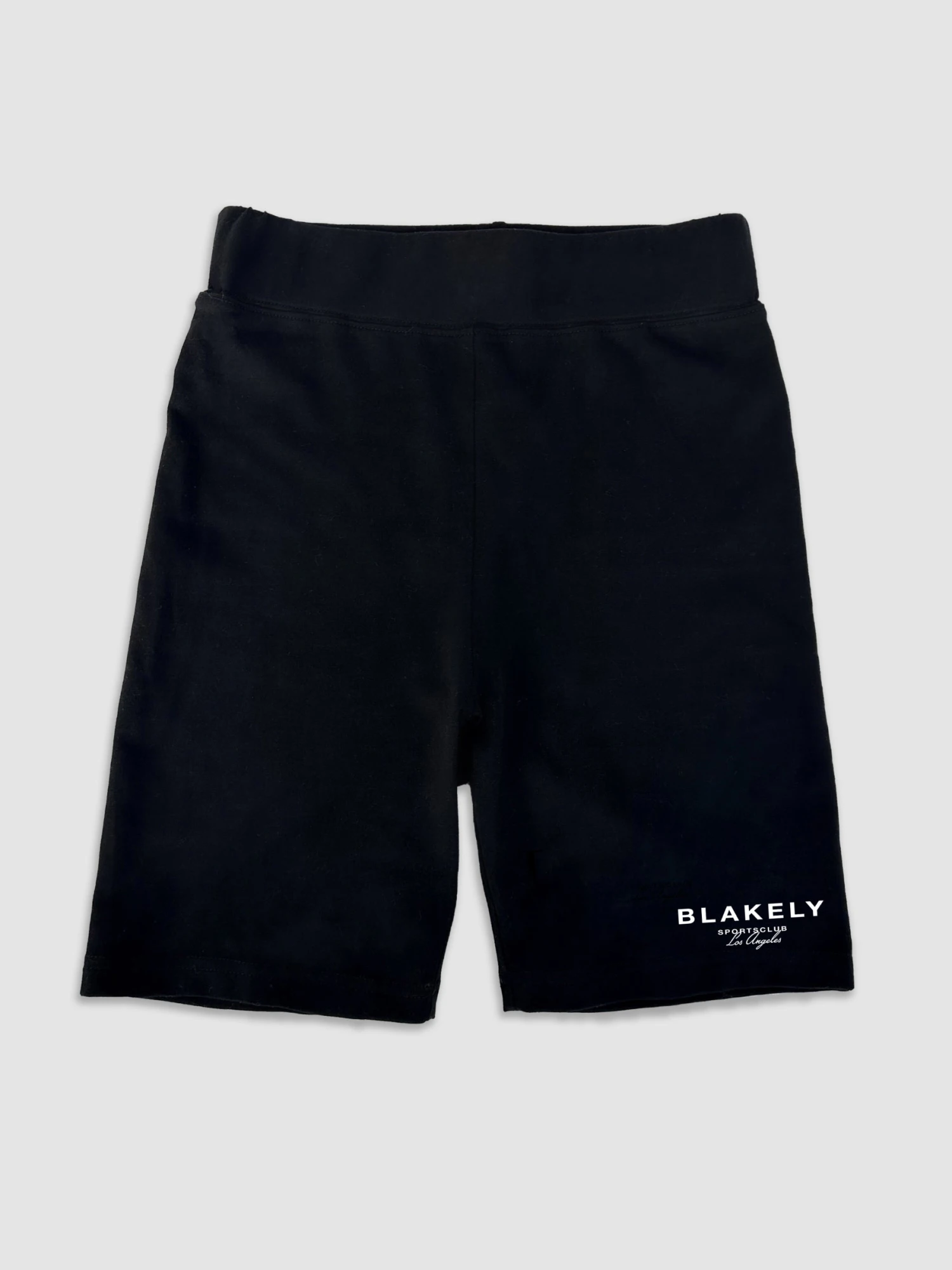Studio Cycle Shorts - Black Studio Cycle Shorts - Black -BLAKELY CLOTHING SHOP 2382LABlack03D