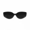 Lanai Sunglasses - Black -BLAKELY CLOTHING SHOP 24016SLANAIBLACKLEADD