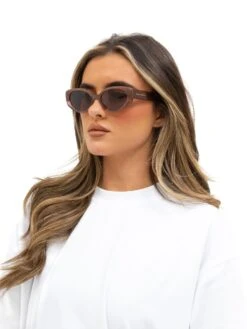 Lanai Sunglasses - Pink -BLAKELY CLOTHING SHOP 24016SLANAIPINKD 1