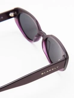 Lanai Sunglasses - Plum -BLAKELY CLOTHING SHOP 24016SLANAIPLUMD 4