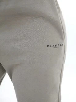 Reseau Sweatpants - Stone Grey -BLAKELY CLOTHING SHOP 244WGrey 01D