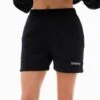 Sami Jogger Shorts - Black 2 Sami Jogger Shorts - Black -BLAKELY CLOTHING SHOP 2527IWBLACKLEADD