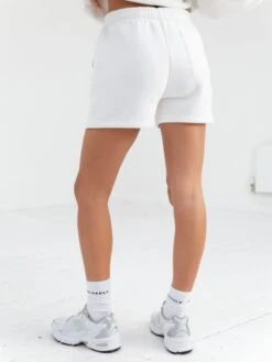 Vita Shorts - Flat White -BLAKELY CLOTHING SHOP 2527IWFlatwhite 05D