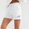 Vita Shorts - Flat White -BLAKELY CLOTHING SHOP 2527IWFlatwhite LEADD 407e0a06 bbb0 4fcf a3a0 dc43ba94501f