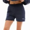 Sami Jogger Shorts - True Navy -BLAKELY CLOTHING SHOP 2527IWTRUENAVYLEADD