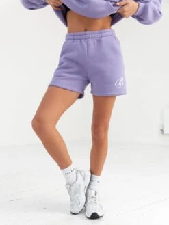 Vita Shorts - Violet -BLAKELY CLOTHING SHOP 2527IW Violet 04D