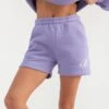 Vita Shorts - Violet -BLAKELY CLOTHING SHOP 2527IW Violet 04D 57fee378 99be 4f4b ade4 4e80e9532be2