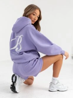 Vita Shorts - Violet -BLAKELY CLOTHING SHOP 2527IW Violet 06D