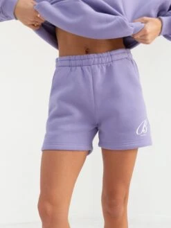 Vita Shorts - Violet -BLAKELY CLOTHING SHOP 2527IW Violet 07D