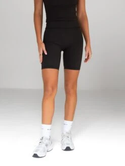 Sofia Soft Shorts - Black -BLAKELY CLOTHING SHOP 2529 1Black 04D 75624bcd 3920 4b94 aa8b a1128b4a8032