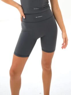 Ultimate Soft Shorts - Charcoal -BLAKELY CLOTHING SHOP 2529 1Charcoal 03D