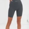 Ultimate Soft Shorts - Charcoal -BLAKELY CLOTHING SHOP 2529 1Charcoal 07LEADD