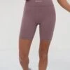 Ultimate Soft Shorts - Dusty Pink -BLAKELY CLOTHING SHOP 2529 1DUSTYPINK LEADD