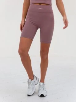 Ultimate Soft Shorts - Dusty Pink -BLAKELY CLOTHING SHOP 2529 1DustyPink 13D