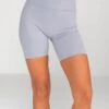 Sofia Soft Shorts - Pale Lilac -BLAKELY CLOTHING SHOP 2529 1PaleLilacLEADD