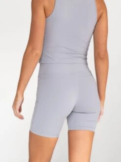 Sofia Soft Shorts - Pale Lilac -BLAKELY CLOTHING SHOP 2529 1PaleLilac 02D bdf605da 4ddc 45e5 a5ca 344a90e7e0be