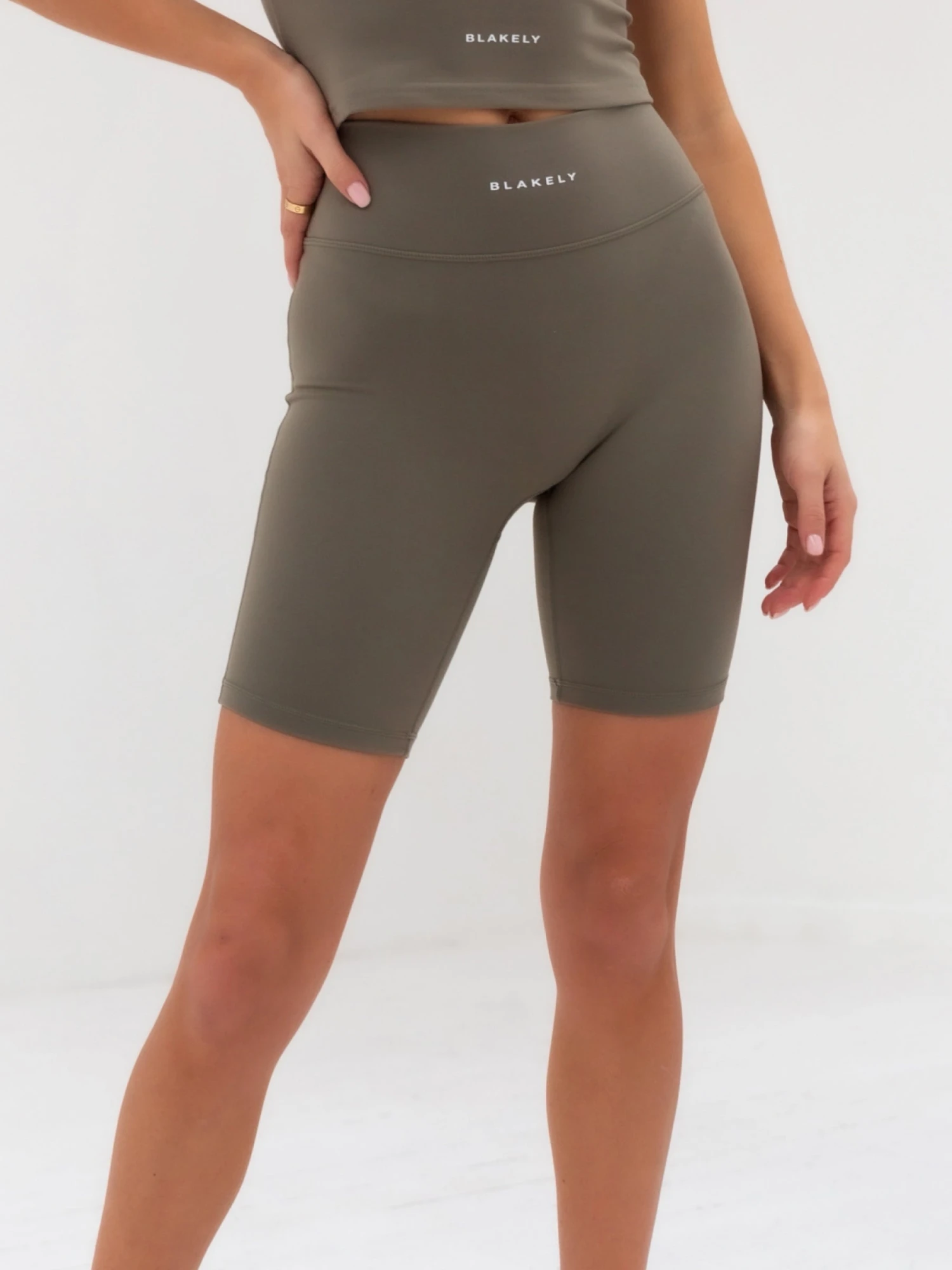 Ultimate Soft Shorts - Safari Green Ultimate Soft Shorts - Safari Green -BLAKELY CLOTHING SHOP 2529 1SAFARIGREEN LEADD