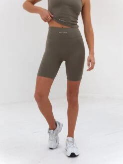 Ultimate Soft Shorts - Safari Green 5 Ultimate Soft Shorts - Safari Green -BLAKELY CLOTHING SHOP 2529 1SafariGreen 04D