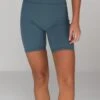 Sofia Soft Shorts - Dark Teal