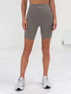 Series Cycling Shorts - Stone Grey 6 Series Cycling Shorts - Stone Grey -BLAKELY CLOTHING SHOP 2529BGreige 01D