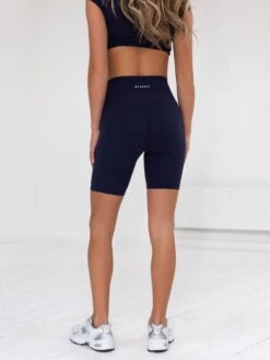 Series Cycling Shorts - Navy 7 Series Cycling Shorts - Navy -BLAKELY CLOTHING SHOP 2529B Navy 02D