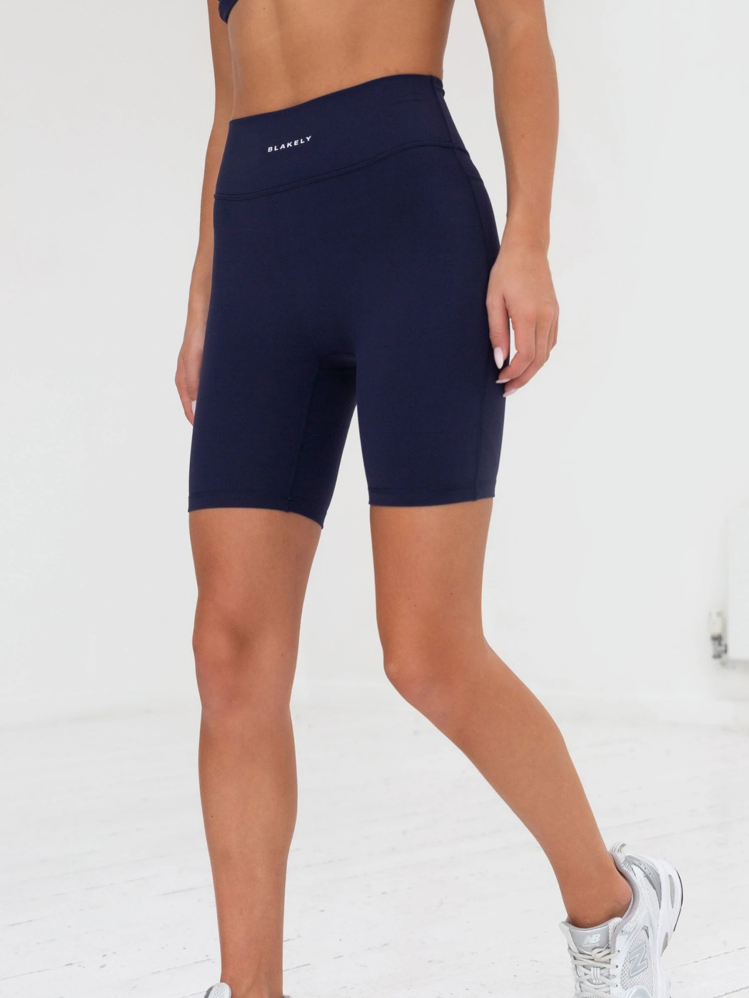 Series Cycling Shorts - Navy Series Cycling Shorts - Navy -BLAKELY CLOTHING SHOP 2529B Navy 03LEADD