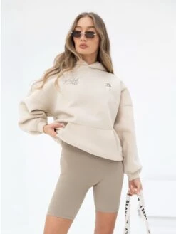 Ultimate Soft Lifestyle Shorts - Washed Khaki -BLAKELY CLOTHING SHOP 2529CWashedKhaki 01D