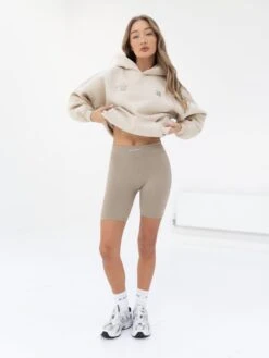 Ultimate Soft Lifestyle Shorts - Washed Khaki -BLAKELY CLOTHING SHOP 2529CWashedKhaki 03D