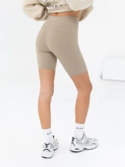 Ultimate Soft Lifestyle Shorts - Washed Khaki -BLAKELY CLOTHING SHOP 2529CWashedKhaki 05D