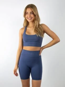 Ultimate Active Shorts - Blue -BLAKELY CLOTHING SHOP 2529GBlue 04D