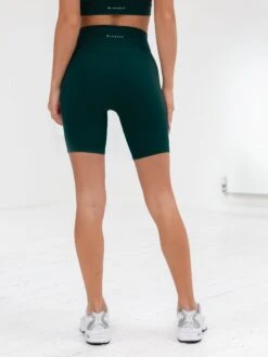 Ultimate Active Shorts - Forest Green 6 Ultimate Active Shorts - Forest Green -BLAKELY CLOTHING SHOP 2529GForestGreen 01D