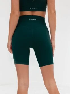 Ultimate Active Shorts - Forest Green 7 Ultimate Active Shorts - Forest Green -BLAKELY CLOTHING SHOP 2529GForestGreen 04D