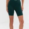 Ultimate Active Shorts - Forest Green