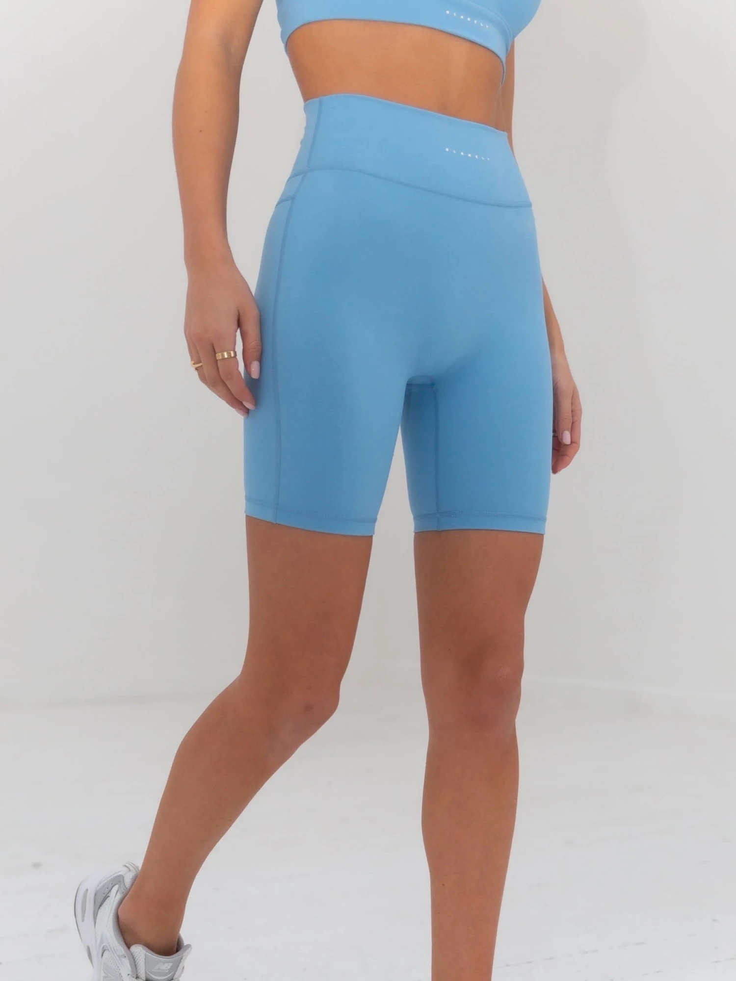 Ultimate Active Shorts - Light Blue Ultimate Active Shorts - Light Blue -BLAKELY CLOTHING SHOP 2529GLIGHTBLUELEADD