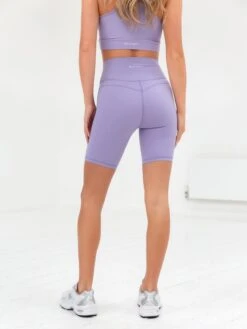 Ultimate Active Shorts - Lilac 6 Ultimate Active Shorts - Lilac -BLAKELY CLOTHING SHOP 2529GLILAC04