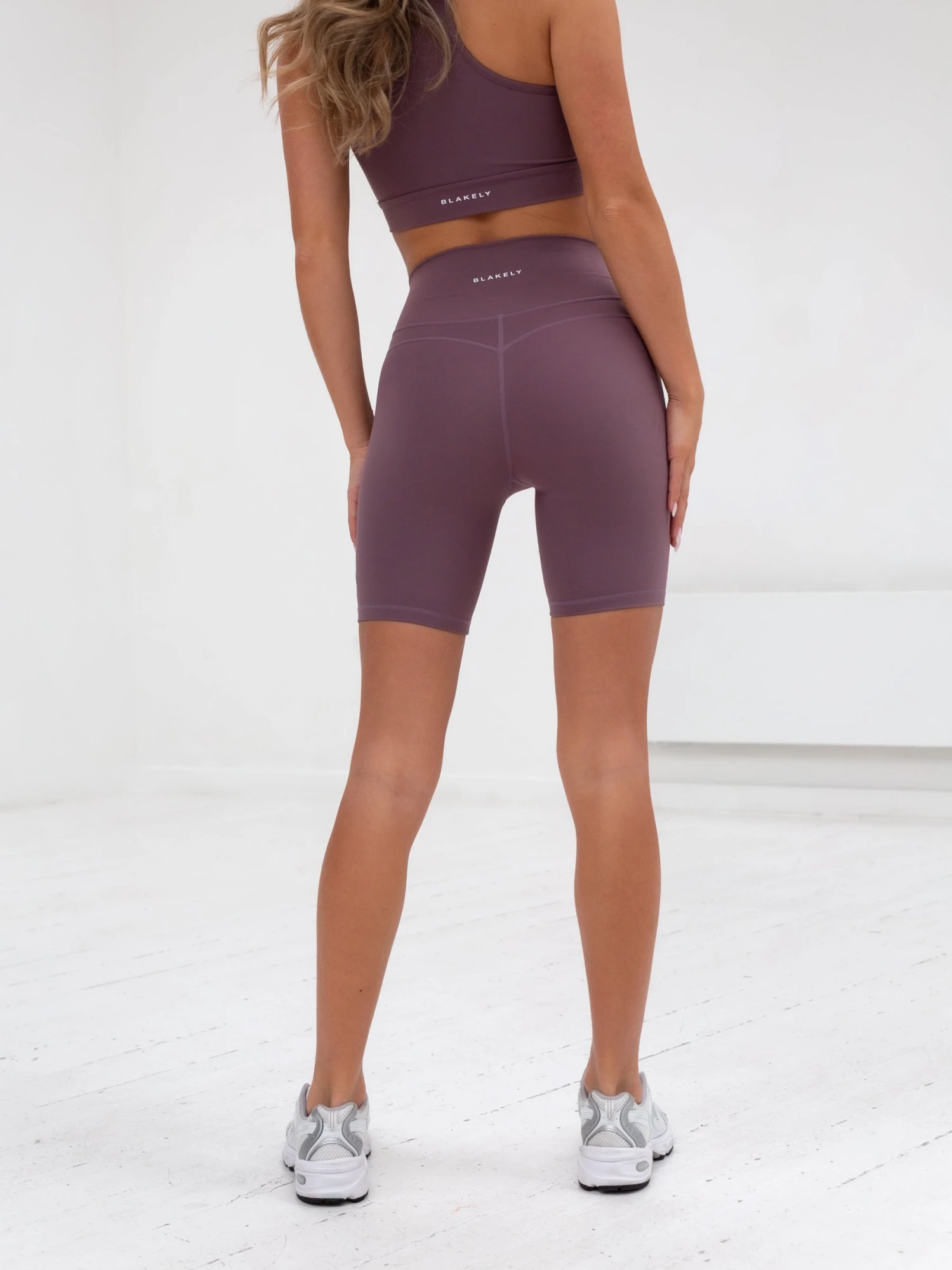 Ultimate Active Shorts - Light Plum Ultimate Active Shorts - Light Plum -BLAKELY CLOTHING SHOP 2529GPLUM04