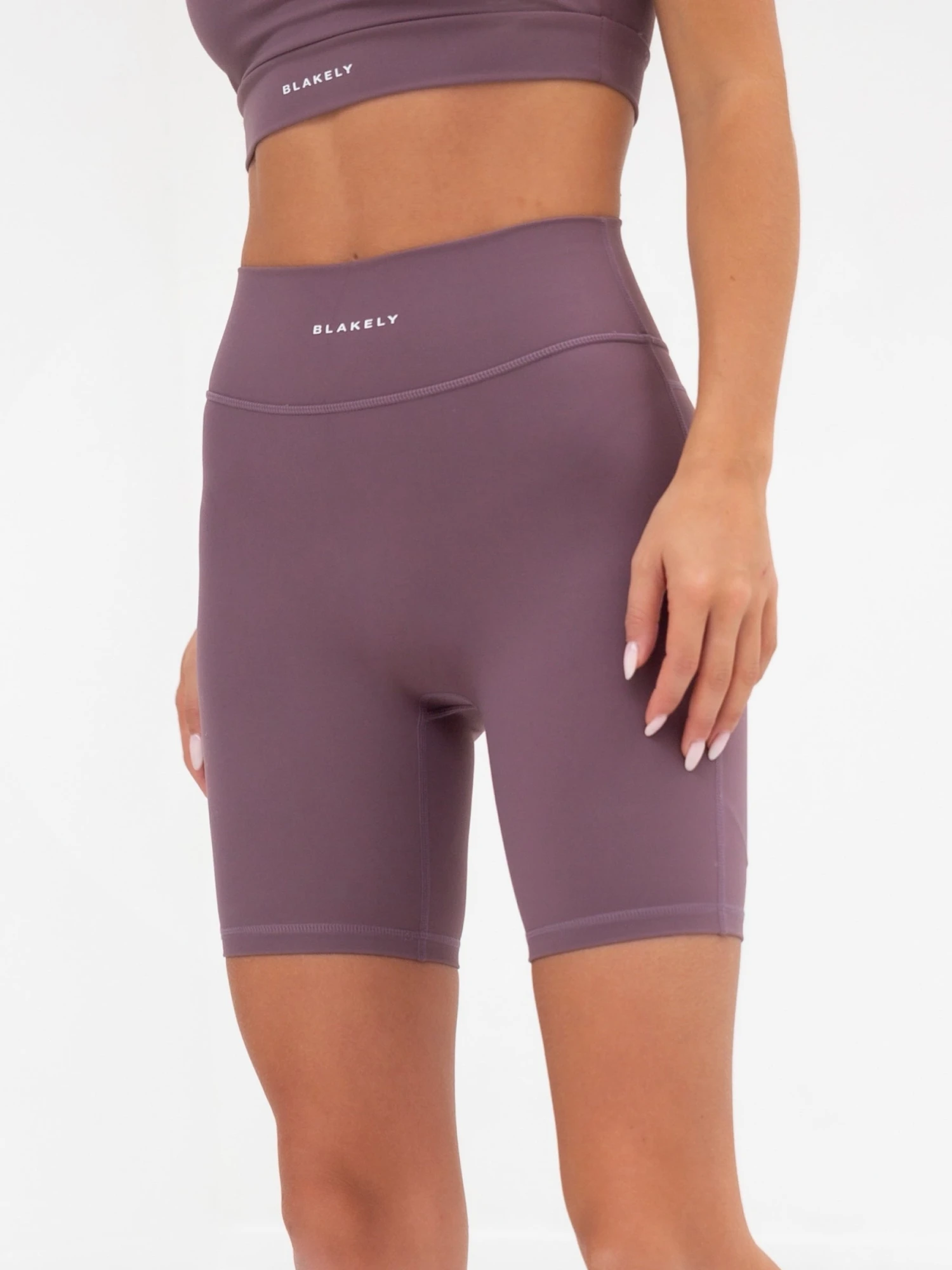 Ultimate Active Shorts - Light Plum Ultimate Active Shorts - Light Plum -BLAKELY CLOTHING SHOP 2529GPLUM06