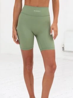 Ultimate Active Shorts - Pistachio -BLAKELY CLOTHING SHOP 2529GPistachio 01D