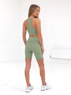 Ultimate Active Shorts - Pistachio -BLAKELY CLOTHING SHOP 2529GPistachio 07D