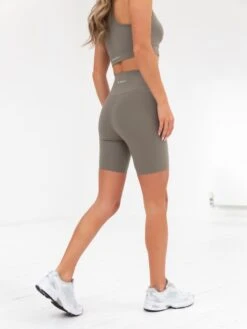 Ultimate Active Shorts - Safari Green 5 Ultimate Active Shorts - Safari Green -BLAKELY CLOTHING SHOP 2529GSAFARI04