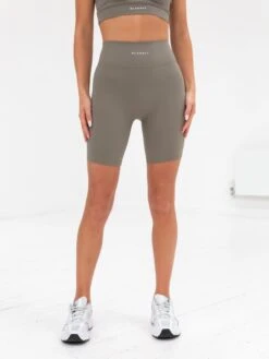 Ultimate Active Shorts - Safari Green 6 Ultimate Active Shorts - Safari Green -BLAKELY CLOTHING SHOP 2529GSAFARI06